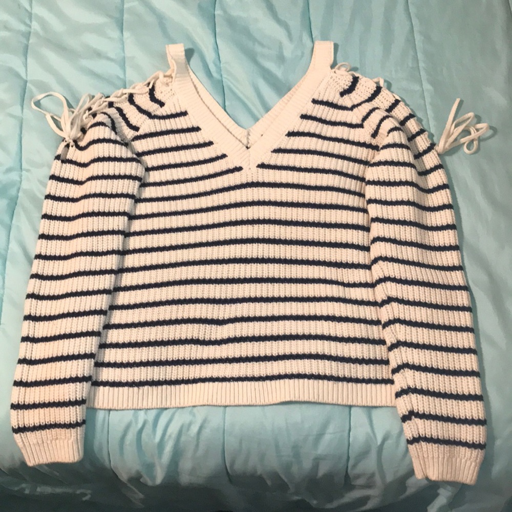 A sweater.